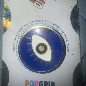 Blue Eye Phone Grip by PopSockets